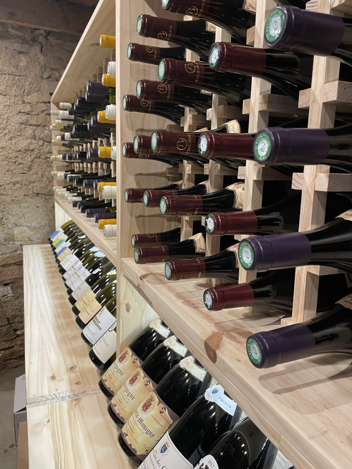 Cave à vin – Gilly-lès-Cîteaux