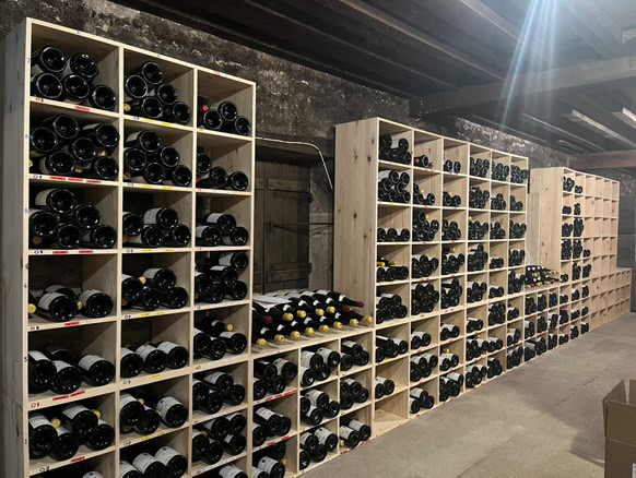 Cave magnum – Puligny-Montrachet