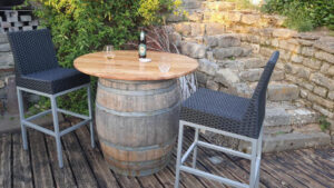 Mange debout – Givry