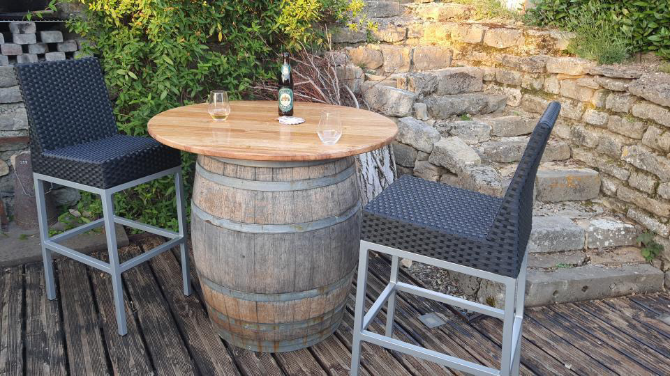 Mange debout – Givry