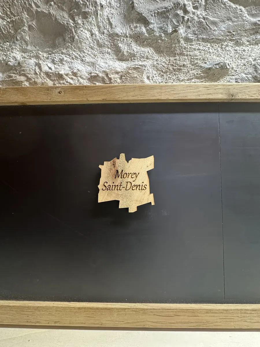 Aimant en bois Morey-Saint-Denis