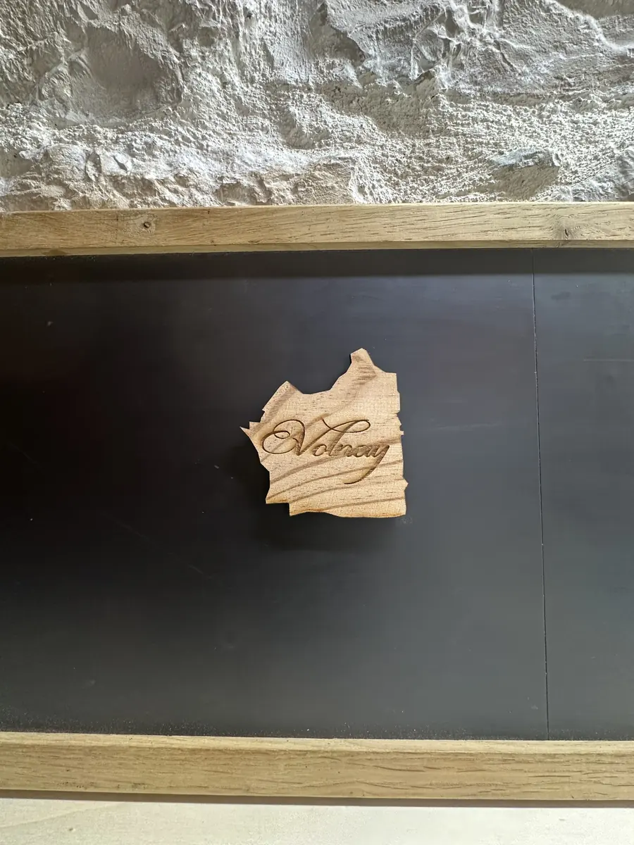 Aimant en bois Volnay