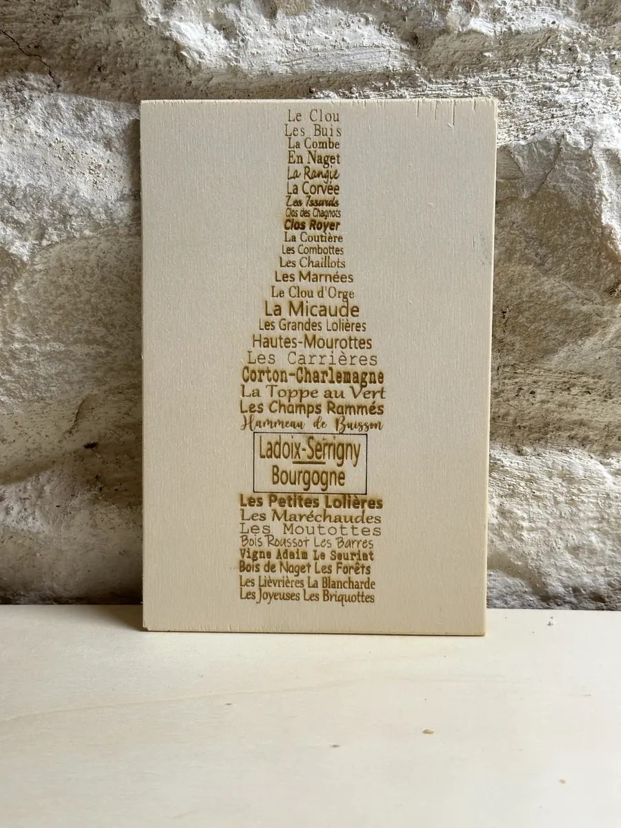 Carte postale — Ladoix-Serrigny