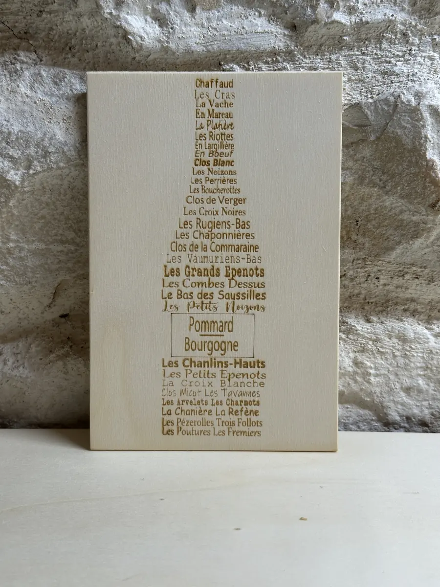 Carte postale — Pommard