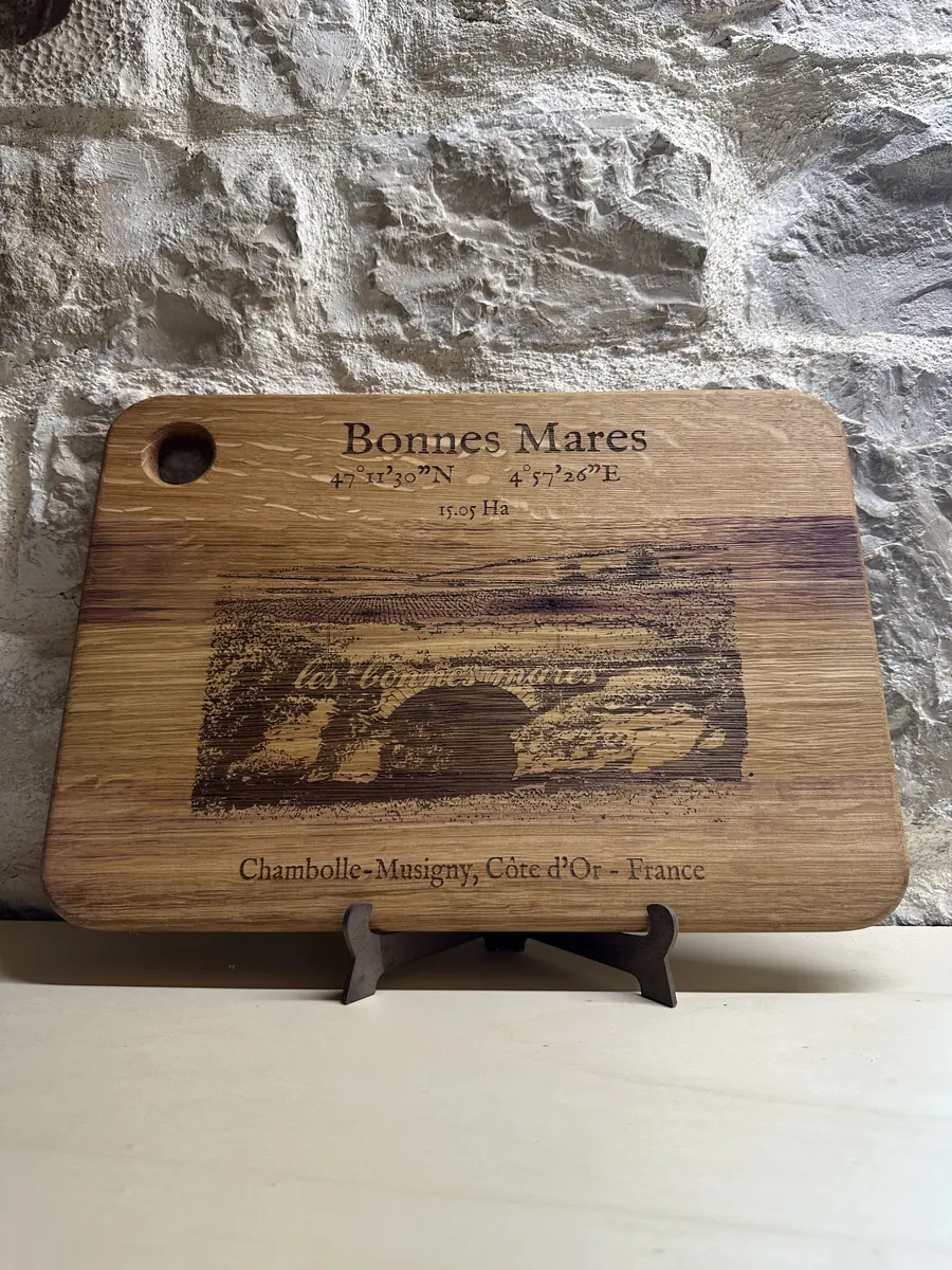 Planche Apogée — Bonnes Mares