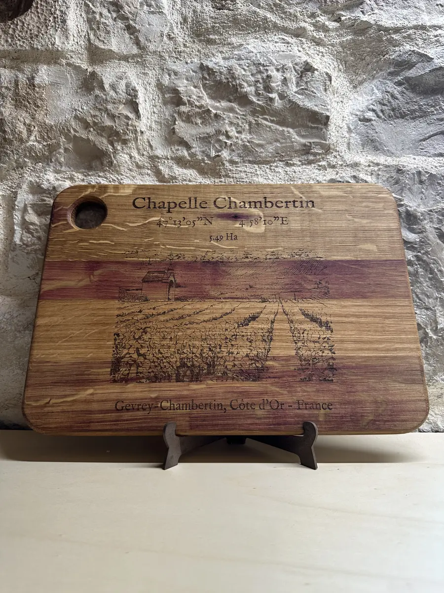 Planche Apogée — Chapelle Chambertin