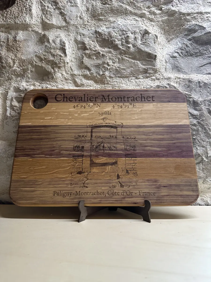 Planche Apogée — Chevalier Montrachet