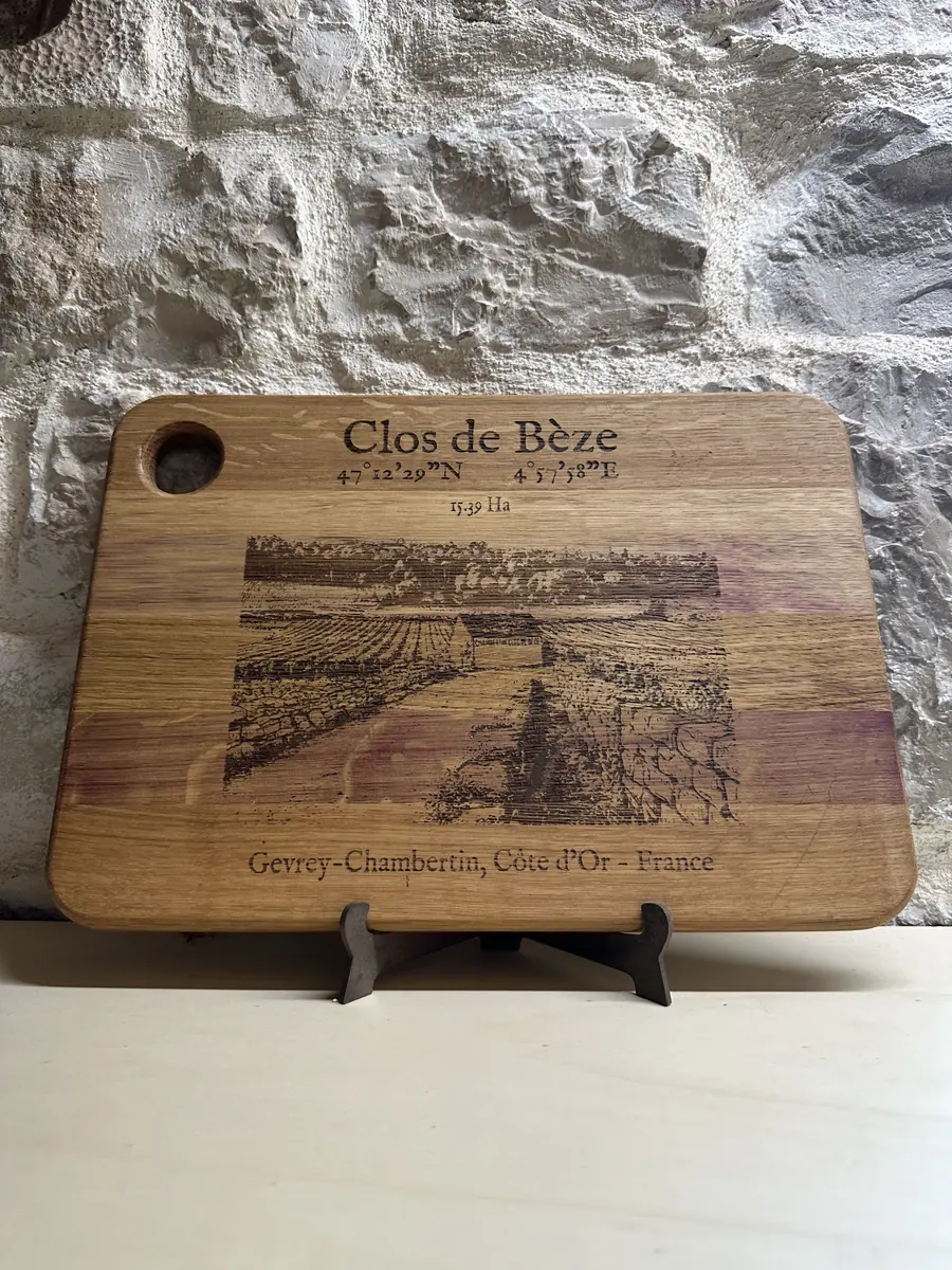 Planche Apogée — Chambertin-Clos de Bèze