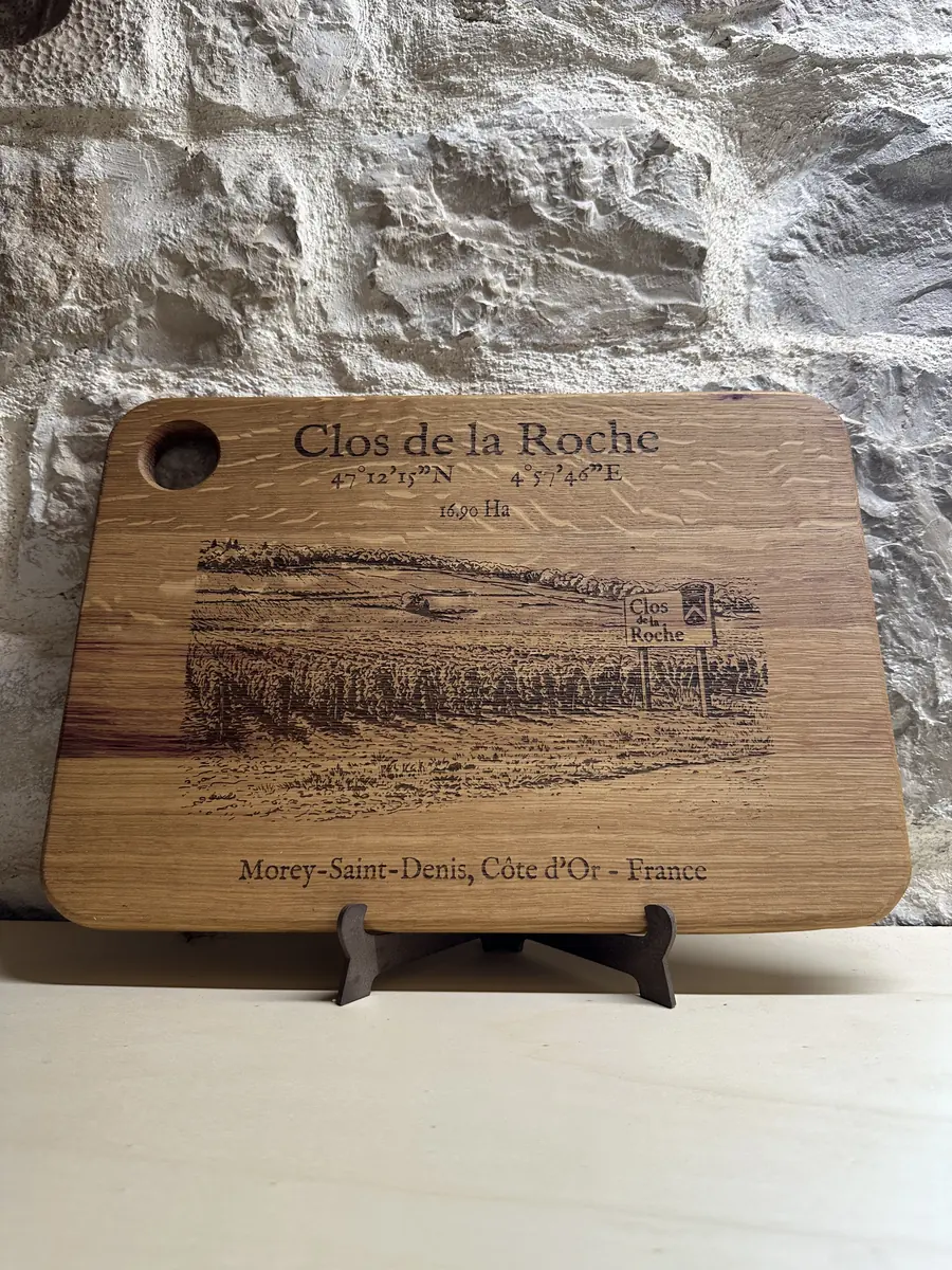 Planche Apogée — Clos De La Roche