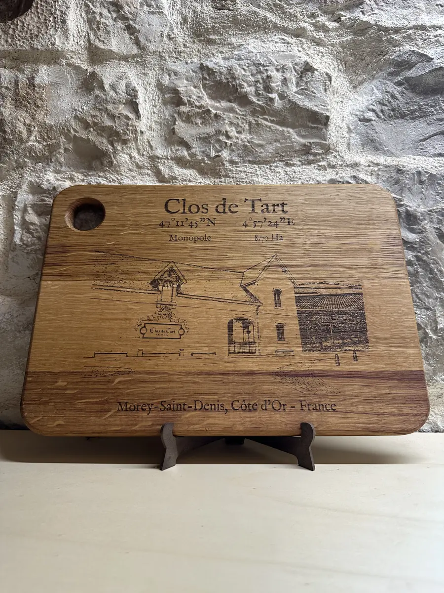 Planche Apogée — Clos De Tart