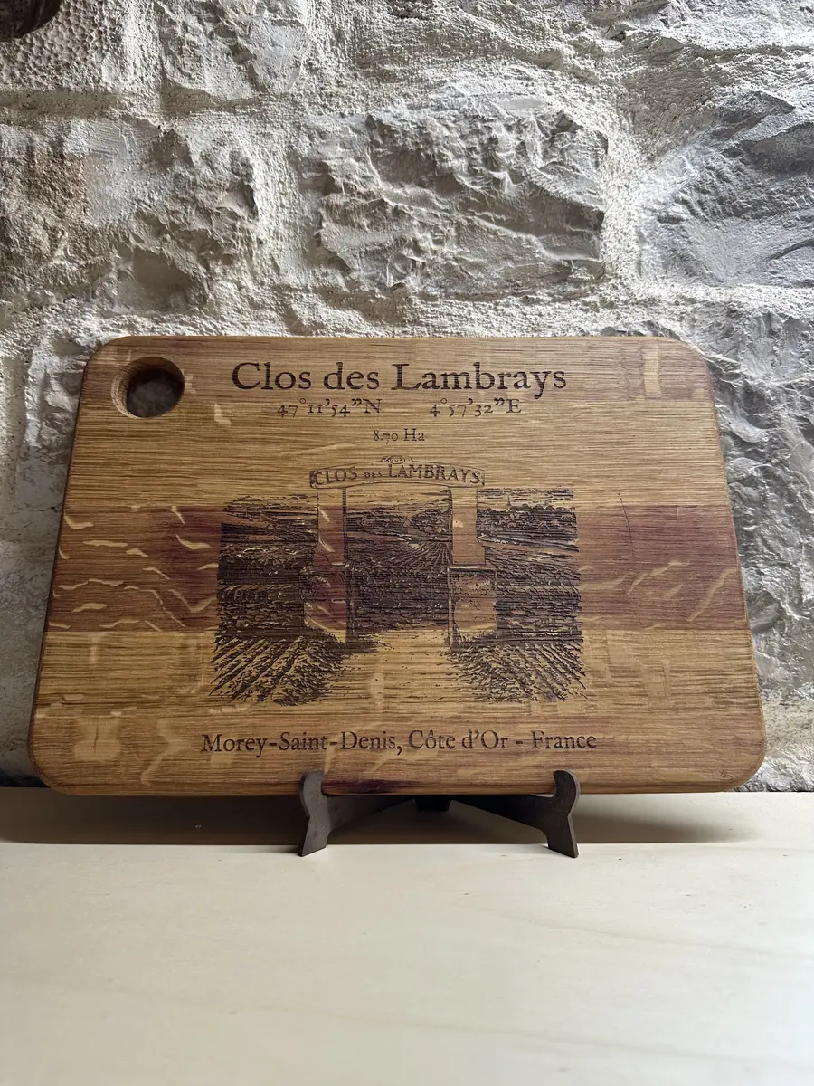 Planche Apogée — Clos Des Lambrays