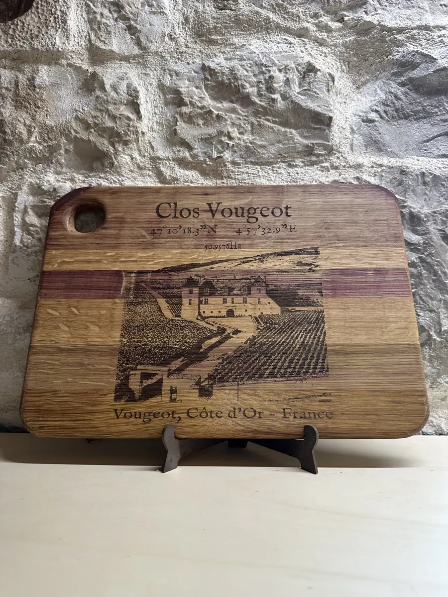 Planche Apogée — Clos de Vougeot