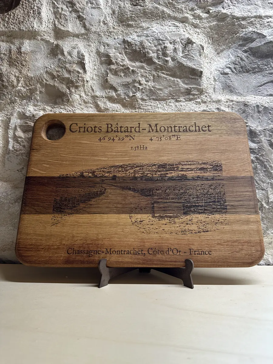Planche Apogée — Criots-Bâtard-Montrachet