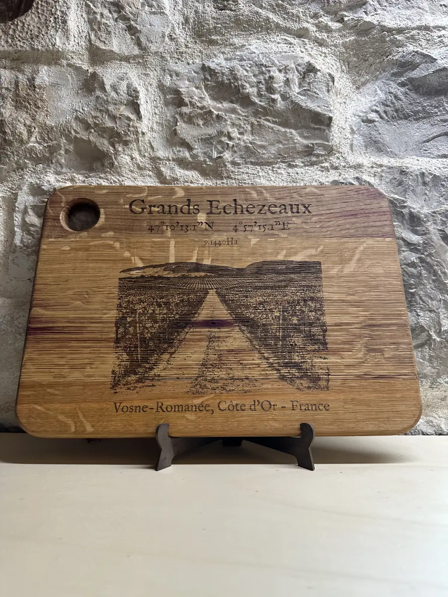 Planche Apogée — Grands Échezeaux