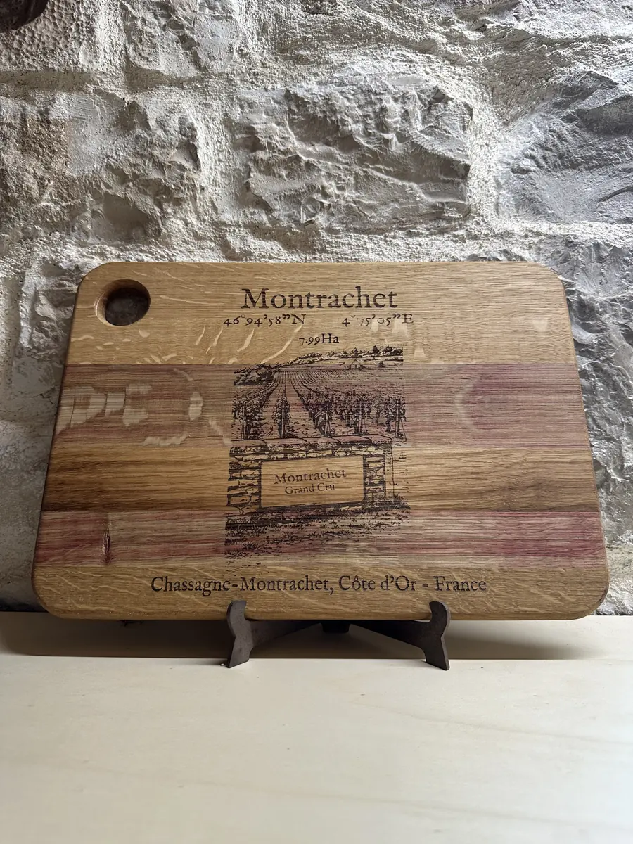 Planche Apogée — Montrachet