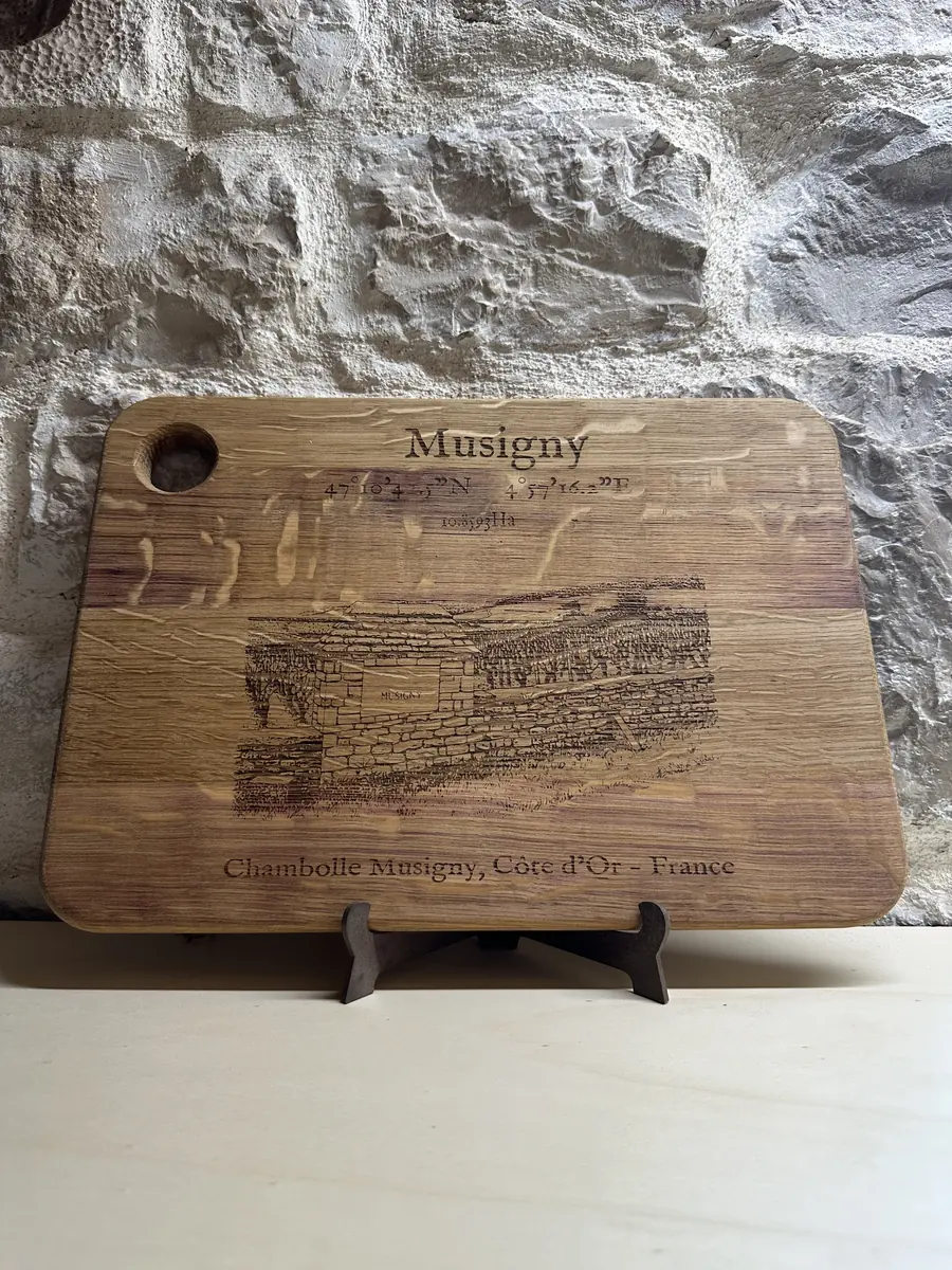 Planche Apogée — Musigny