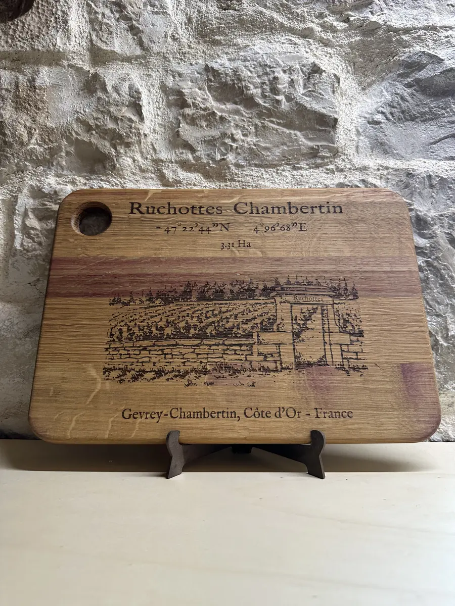 Planche Apogée — Ruchottes Chambertin