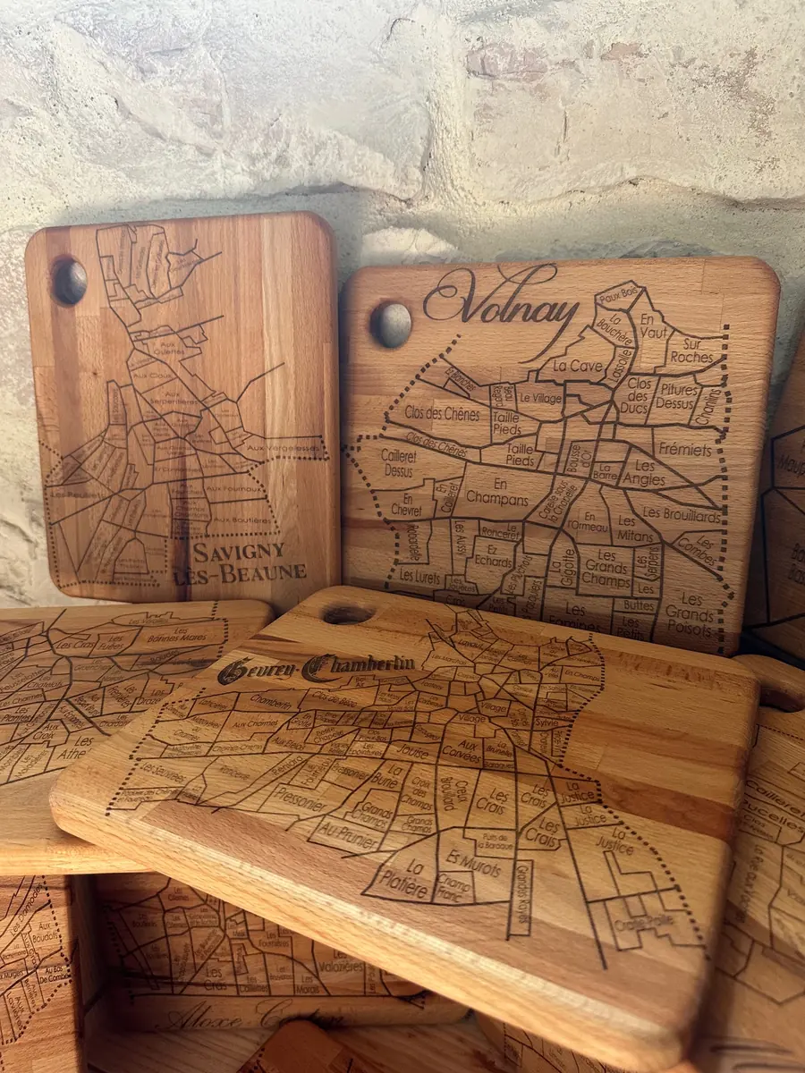 Planche Origine — vue d’atelier