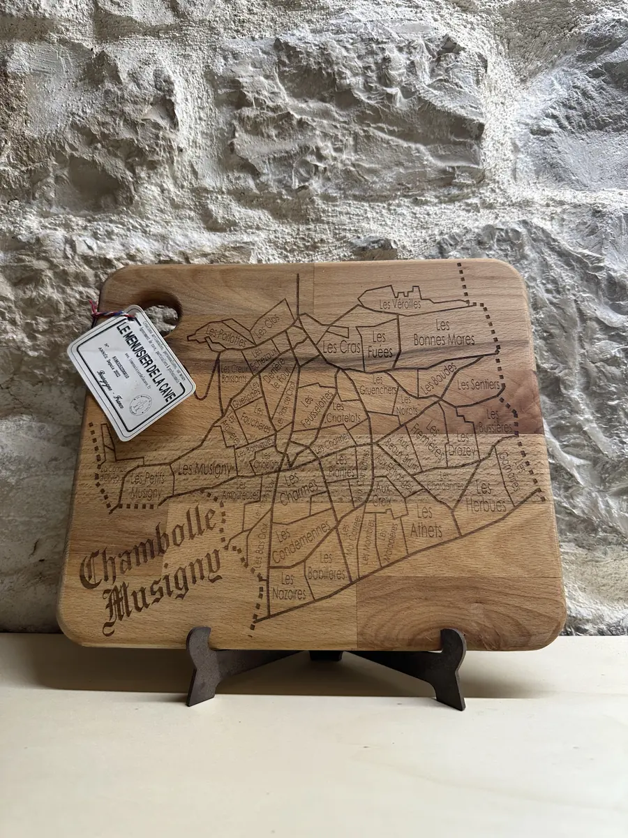 Planche Origine — Chambolle Musigny