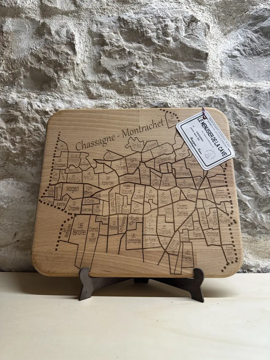 Planche Origine — Chassagne Montrachet