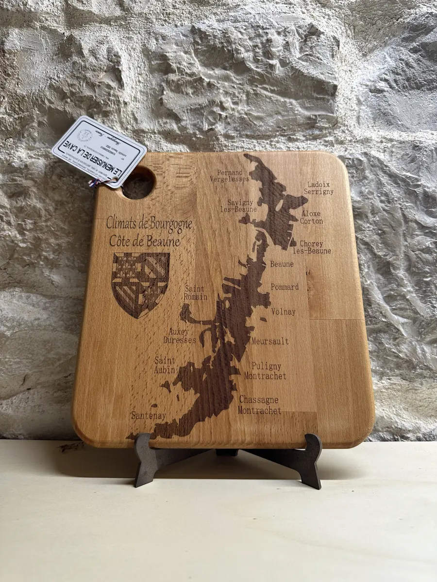 Planche Origine — Côte de Beaune