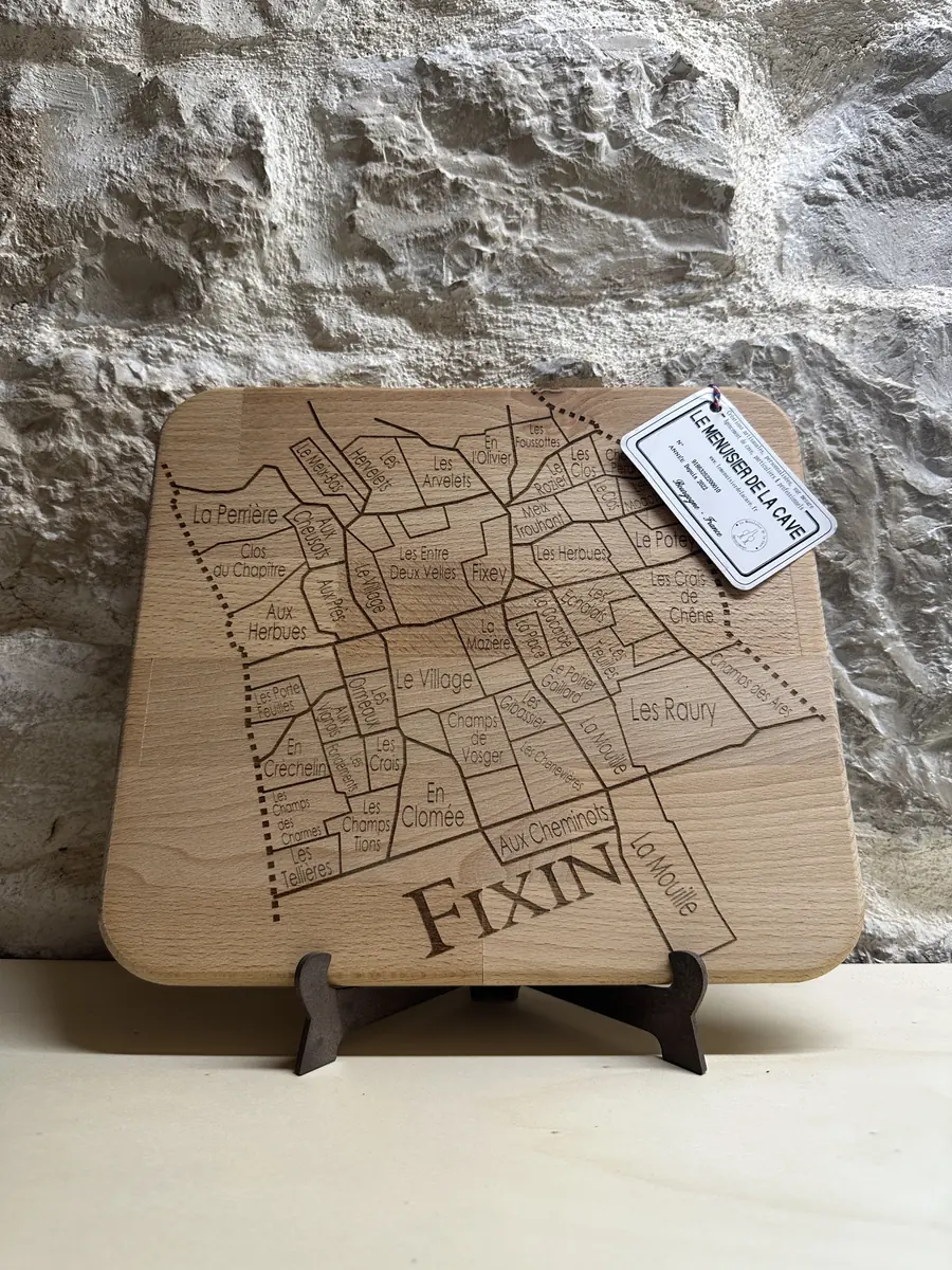 Planche Origine — Fixin