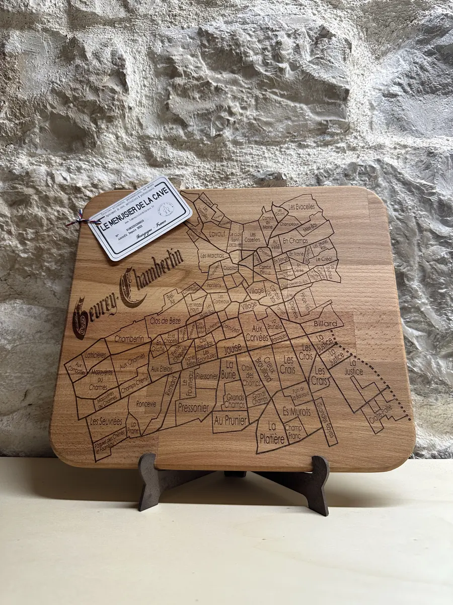 Planche Origine — Gevrey Chambertin