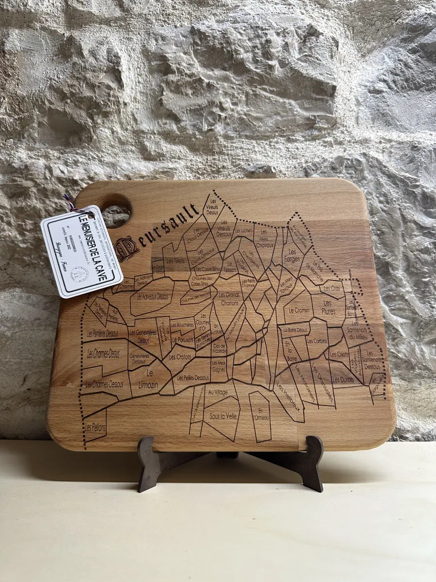 Planche Origine — Meursault