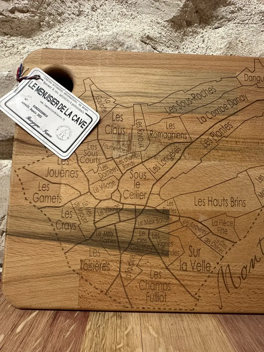 Planche Origine — Monthélie