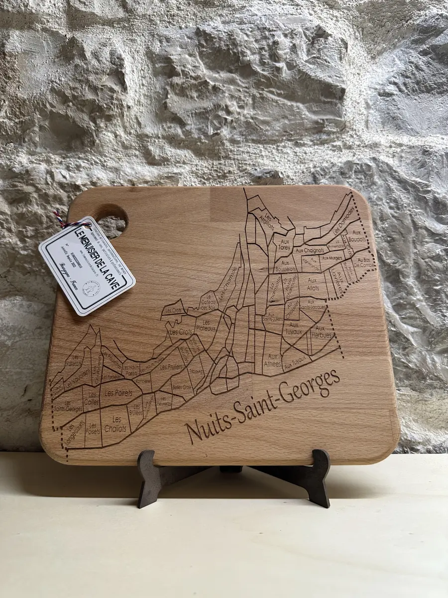 Planche Origine — Nuits Saint Georges