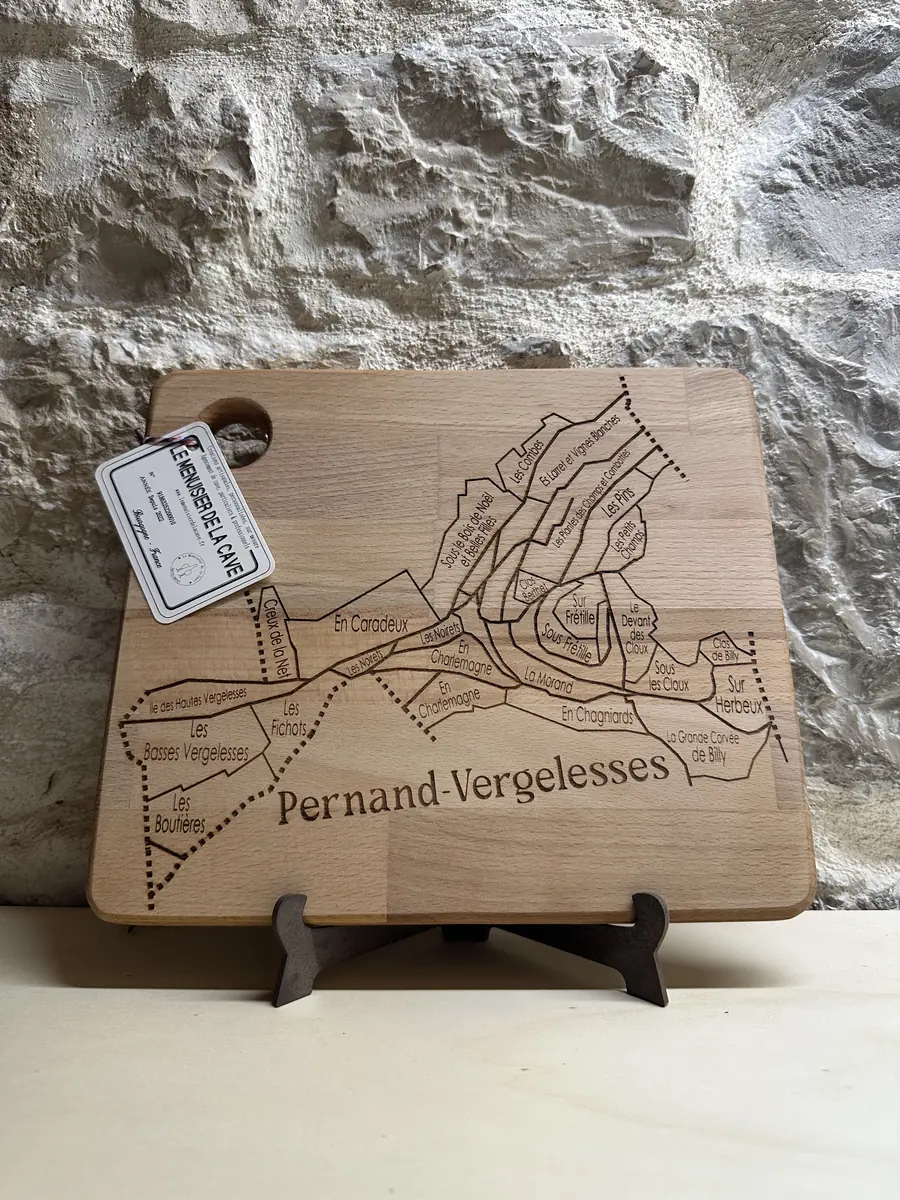 Planche Origine — Pernand-Vergelesses