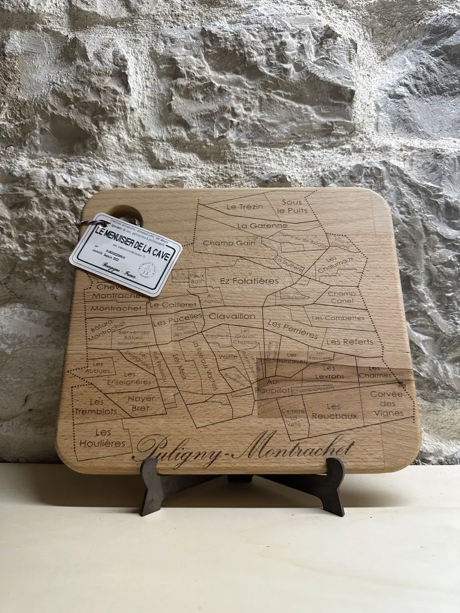 Planche Origine — Puligny Montrachet