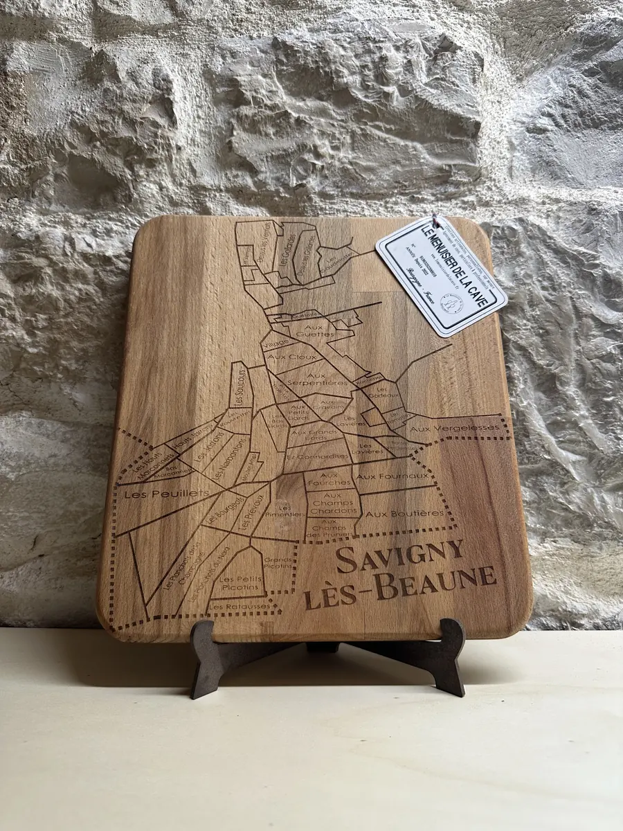 Planche Origine — Savigny-lès-Beaune