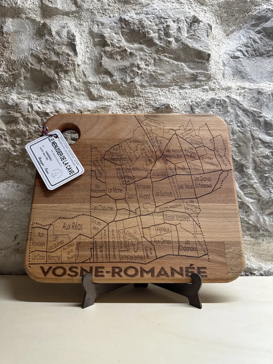 Planche Origine — Vosne-Romanée