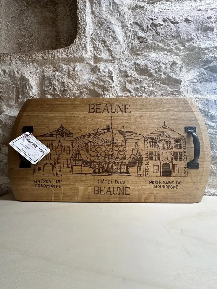 Planche XXL — Batiments Beaune