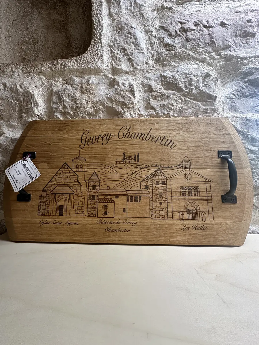 Planche XXL — Batiments Gevrey Chambertin