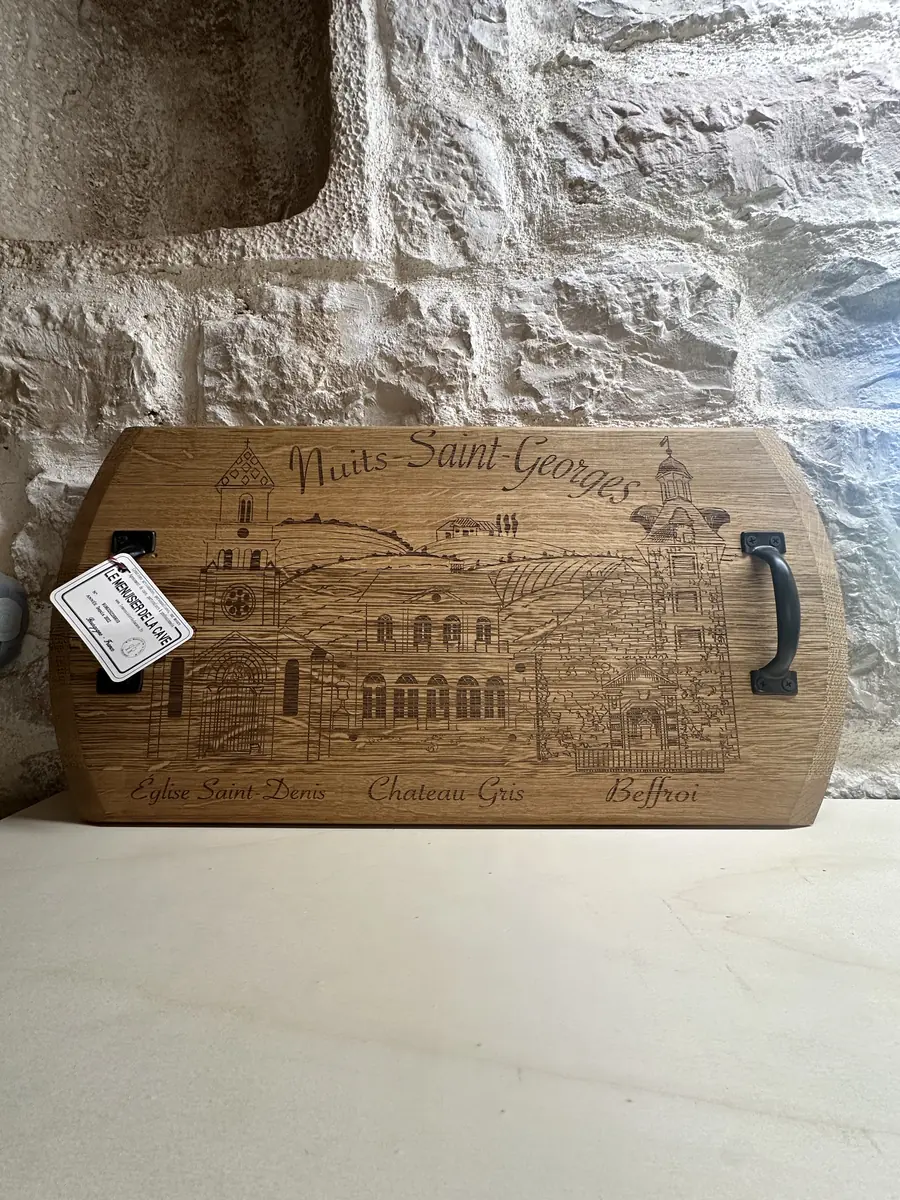 Planche XXL — Batiments Nuits Saint Georges