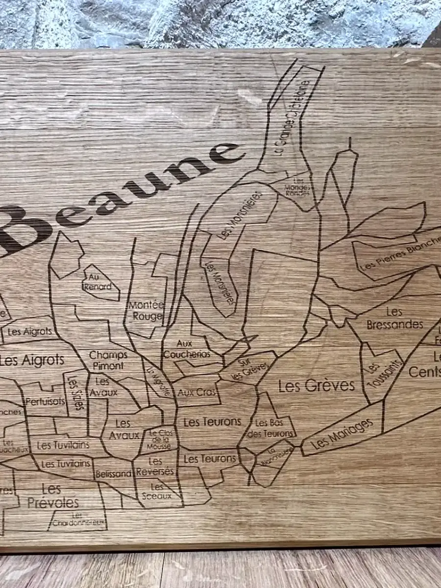 Planche XXL — Beaune