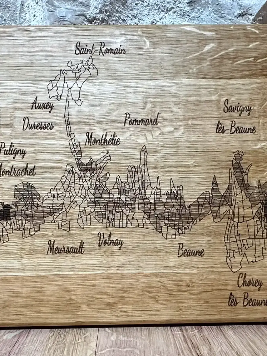Planche XXL — Côte de Beaune