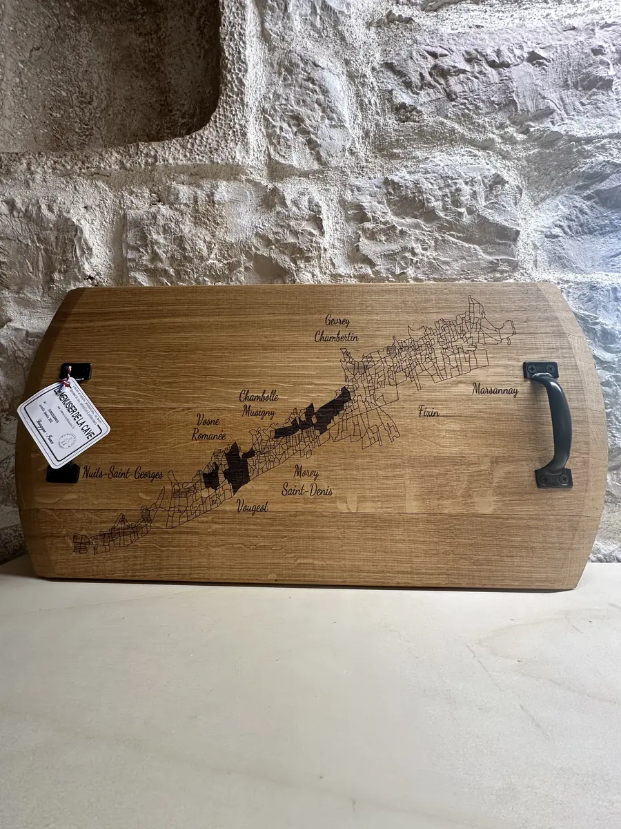 Planche XXL — Côte de Nuits