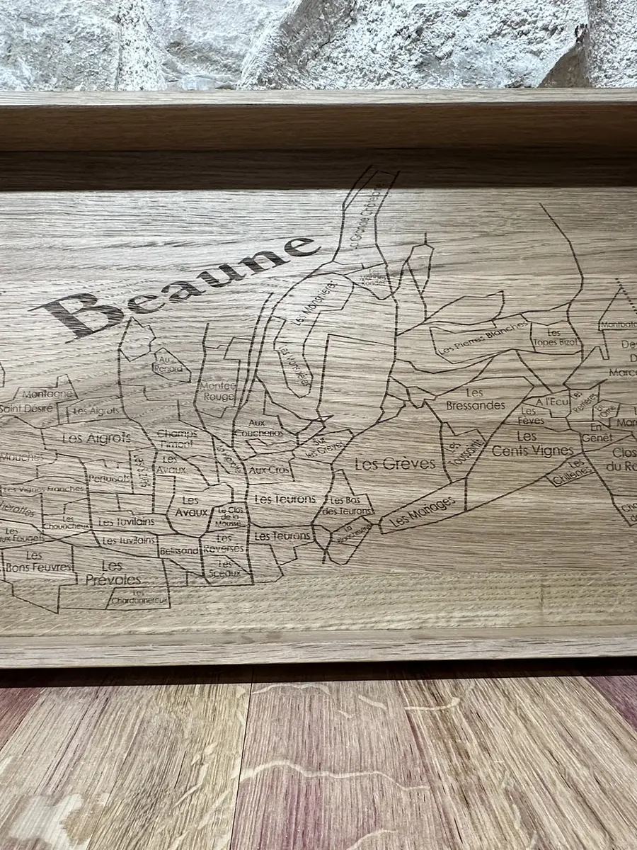 Plateau de dégustation — Beaune