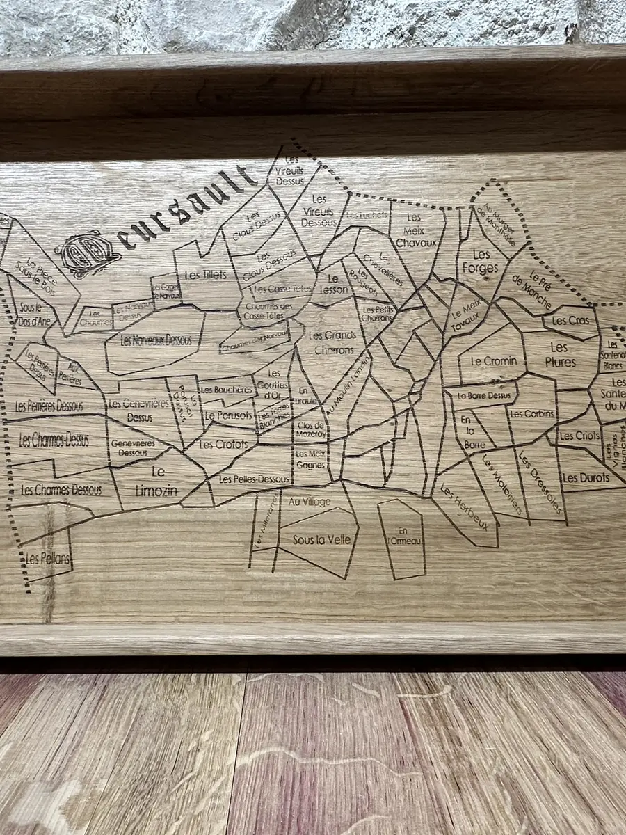Plateau de dégustation — Meursault
