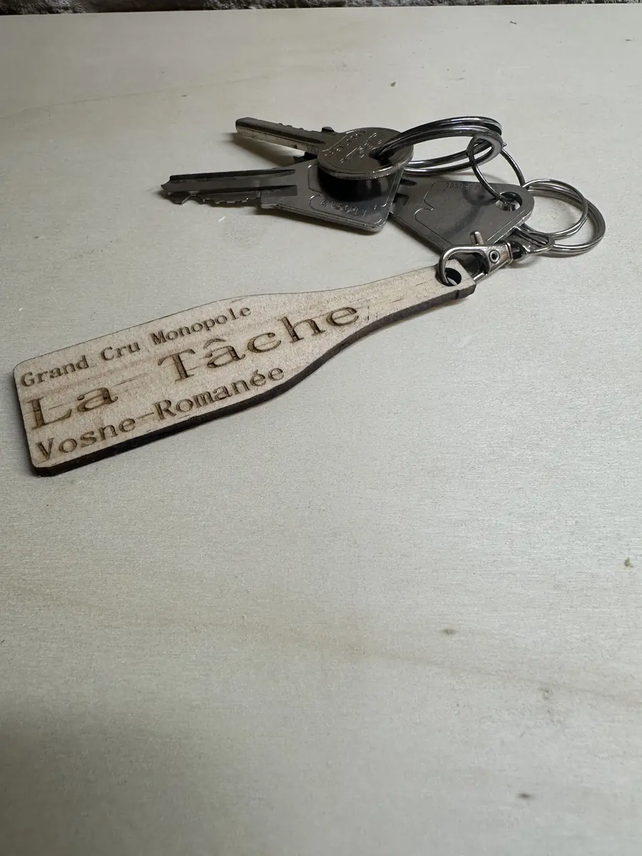 Porte-clés — vue d’atelier
