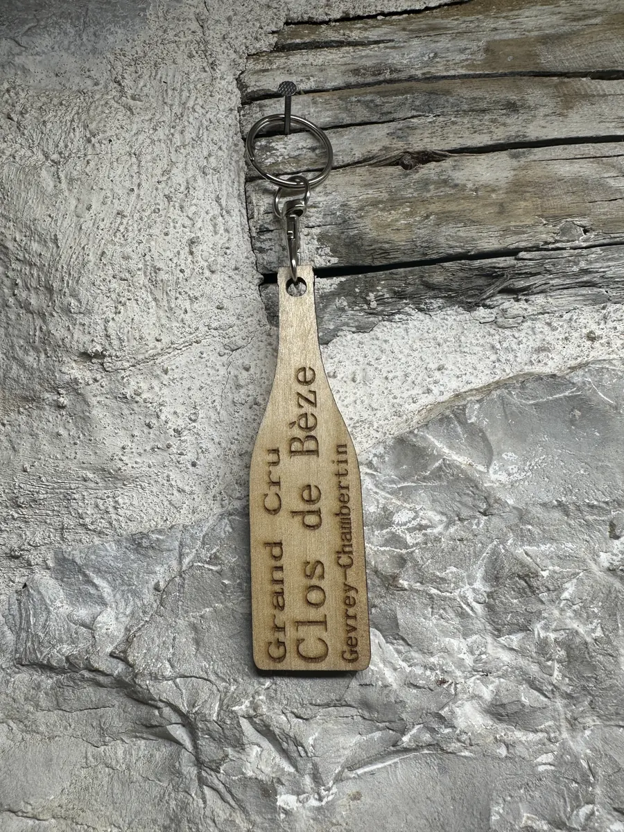 Porte-clés — Chambertin-Clos de Bèze
