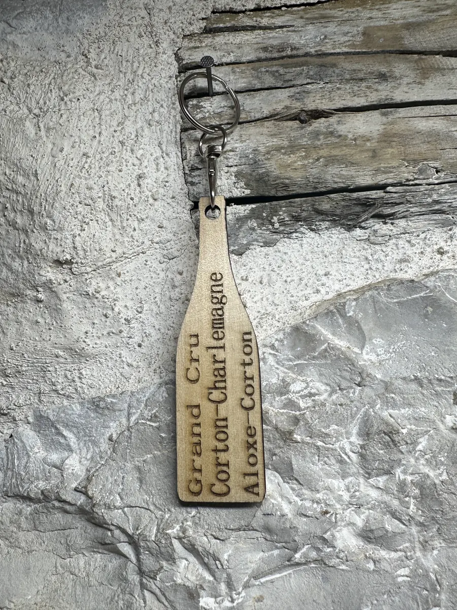 Porte-clés — Corton Charlemagne