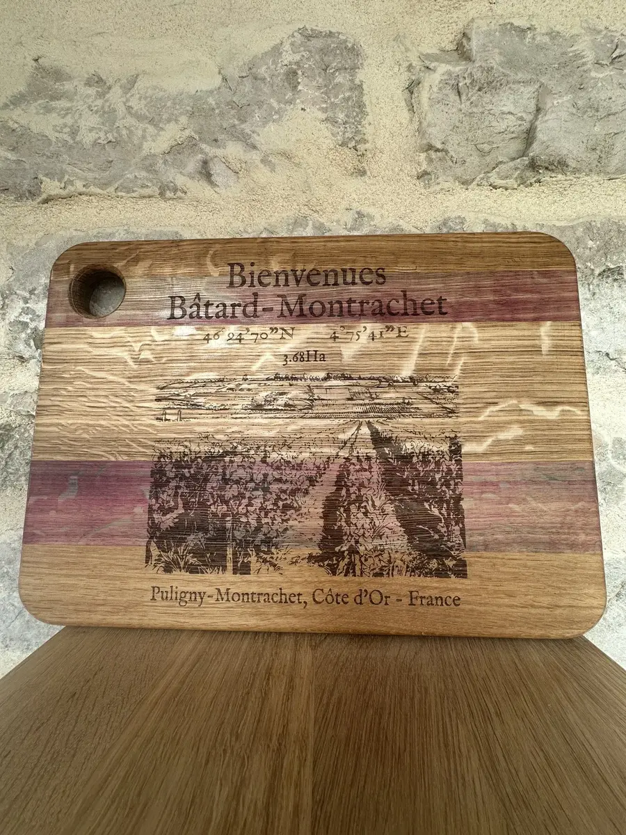 Planche Apogée — Bienvenues-Bâtard-Montrachet